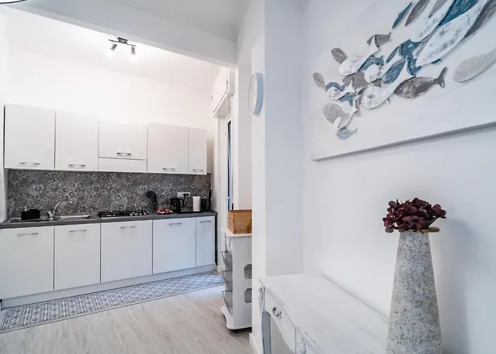 דירה Casa Mojito סנרמו