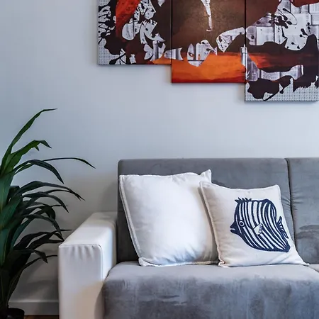 Casa Mojito 公寓 圣雷默